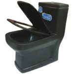 توالت فرنگی دو زمانه سینا چینی مدل آرینا - Image 3