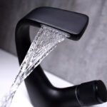 شیر روشویی مدل لوکس آبشاری کد B45 - Image 5