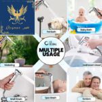 شلنگ توالت ققنوس مدل شاتاف ویکتوریا - Image 4