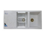 سینک ظرفشویی پارادایز مدل 213TURKEY-RAGTN توکار - Image 2