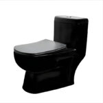 توالت فرنگی دو زمانه گاتریا مدل خودشور دار کد 6001 - Image 7
