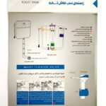 فلاش تانک فرپود مدل S5001 - Image 13