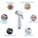 شلنگ توالت ققنوس مدل شاتاف ویکتوریا - Image 8