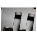 سینک ظرفشویی استیل توکار یک لگنه کمتال مدل A-74 - Image 5