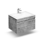 روشویی رو کابینتی پارس سرام مدل السا 60 - Image 3