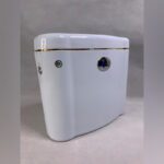 فلاش تانک سکناپلاست مدل آبان دوزمانه - Image 6