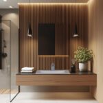 روشویی رو کابینتی پارس سرام مدل السا 60 - Image 5