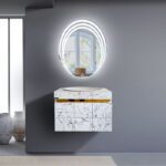 روشویی سیتکا مدل TWR0040به همراه آینه - Image 2