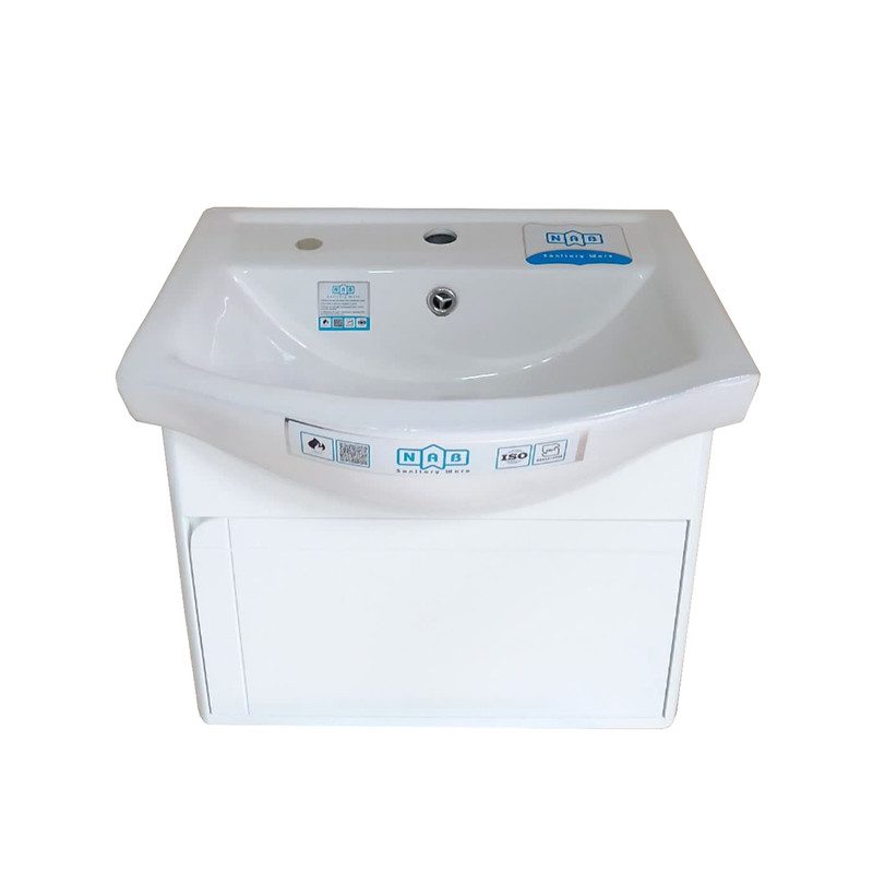 روشویی کابینتی ناب مدل لیندا - Image 1