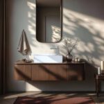 روشویی کابینتی پارس سرام مدل تانیا - Image 5