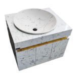 روشویی سیتکا مدل TWR0040به همراه آینه - Image 5