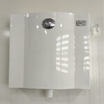 فلاش تانک سکناپلاست مدل ABRIZ SF-6LB - Image 2