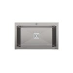 سینک ظرفشویی استیل بیمکث مدل 724 توکار - Image 2