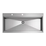 سینک ظرفشویی مدل میکس BCN-104 توکار - Image 3
