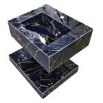 روشویی مدل مرمریت پلادیوم ۱۴ - Image 7
