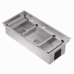 سینک ظرفشویی بنتو مدل D104 توکار - Image 2