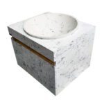 روشویی سیتکا مدل TWR0040به همراه آینه - Image 6