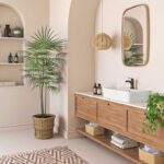 روشویی چینی کرد مدل فیتونیا کد 70CM - Image 5