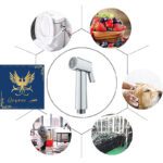 شلنگ توالت ققنوس مدل شاتاف ویکتوریا - Image 6