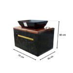 روشویی سیتکا مدل Wd003/70 - Image 2