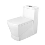 توالت فرنگی مروارید مدل مگا - Image 3