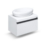 روشویی رو کابینتی پارس سرام مدل یوتاب - Image 3