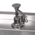 سینک ظرفشویی استیل بیمکث مدل 4702 توکار - Image 11
