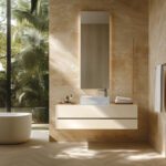 روشویی رو کابینتی پارس سرام مدل بلا - Image 5