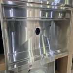 سینک ظرفشویی زرتوس مدل ZS8010 توکار - Image 3