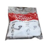 سینک ظرفشویی پارادایز مدل TURKEY101-WS توکار - Image 8