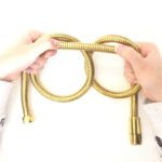 شلنگ توالت مدل GOLD - Image 4