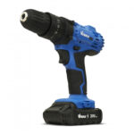 دریل پیچ گوشتی شارژی 0.8-10 میلی‌متری وی تولز مدل VT1211-KIT - Image 2