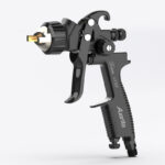 پیستوله رنگ آئوریتا مدل black lion1 نازل 1/7 - Image 6