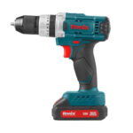 مجموعه 53 عددی دریل پیچ‌گوشتی شارژی چکشی رونیکس مدل RS-8620 - Image 3