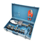 دستگاه اتو لوله سبز باس مدل PPR-WELDING MACHINE مجموعه 10 عددی - Image 15