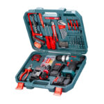 مجموعه 53 عددی دریل پیچ‌گوشتی شارژی چکشی رونیکس مدل RS-8620 - Image 9