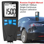 ضخامت سنج رنگ دیجیتال مستک مدل CT02 - Image 6