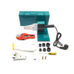 دستگاه اتو لوله باس مدل BS-20-32-HEATING PLATE مجموعه 8 عددی - Image 7