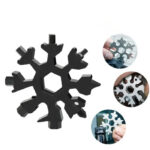 ابزار چندکاره هارمن مدل SNOW FLAKE BLACK 18 IN 1 - Image 4