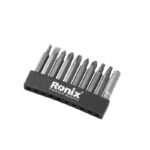 مجموعه 53 عددی دریل پیچ‌گوشتی شارژی چکشی رونیکس مدل RS-8620 - Image 16