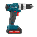 مجموعه 53 عددی دریل پیچ‌گوشتی شارژی چکشی رونیکس مدل RS-8620 - Image 4