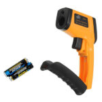 دماسنج ترمومتر لیزری مدل GM-320 - Image 3