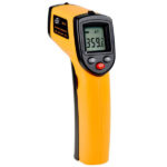 دماسنج ترمومتر لیزری مدل GM-320 - Image 5
