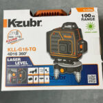 تراز لیزری زوبر مدل KLL-G16-TQ - Image 5
