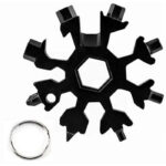 ابزار چندکاره هارمن مدل SNOW FLAKE BLACK 18 IN 1 - Image 9