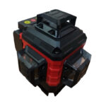 تراز لیزری میلواکی مدل 4 بعدی نور سبز کد 4D 16 Lines Hard Box - Image 12