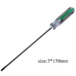 پیچ گوشتی چهارسو و دو سو میکس مدل HT - 003150 مجموعه دوعددی - Image 2