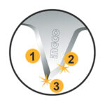 اره باغبانی اینکو مدل HPS3306 - Image 4