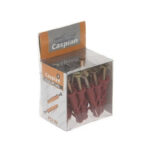 پیچ و رول پلاک کاسپین مدل DT-456 بسته 60 عددی - Image 3