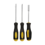 دریل پیچ گوشتی چکشی شارژی سه نظام فلزی 10 میلیمتر 388 ولت جاب مدل JB-388 ELBO مجموعه 199 عددی - Image 6